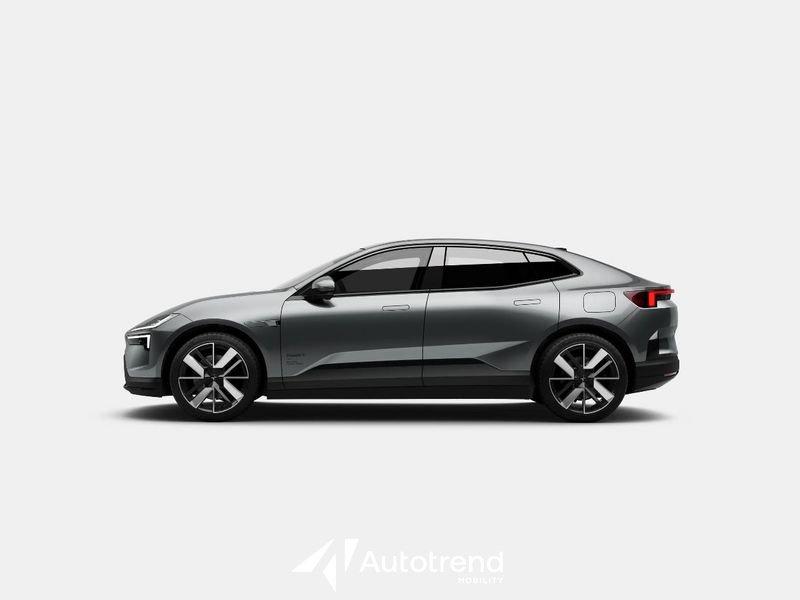 Polestar Polestar 4 Coupé Rear Motor Prime