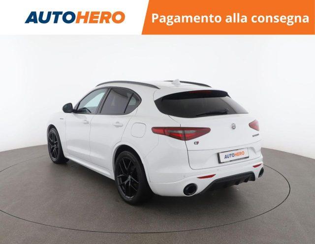 ALFA ROMEO Stelvio 2.2 Turbodiesel 210 CV AT8 Q4 Veloce