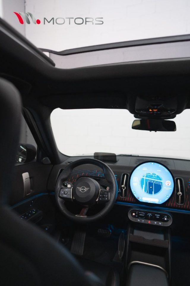 MINI Mini John Cooper Works Countryman JCW All4