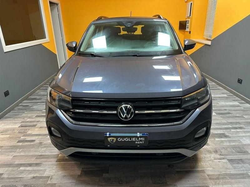 Volkswagen T-Cross T-Cross 1.0 TSI Style PREZZO REALE