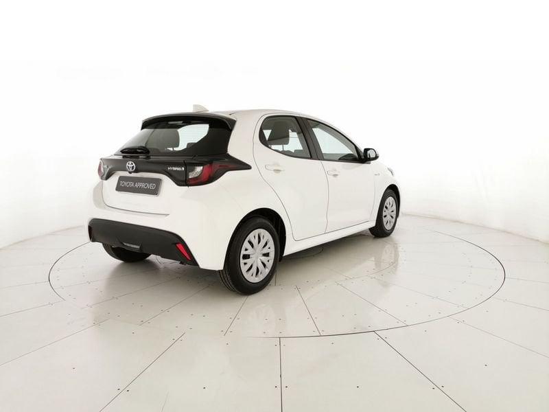 Toyota Yaris 1.5 hybrid Active