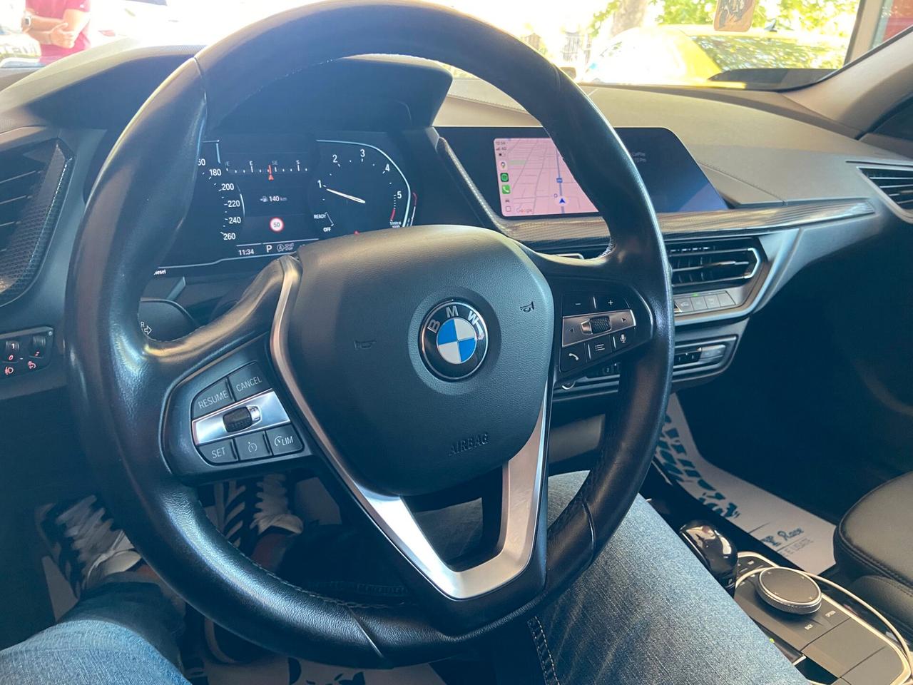 Bmw 116d 5p. Sport