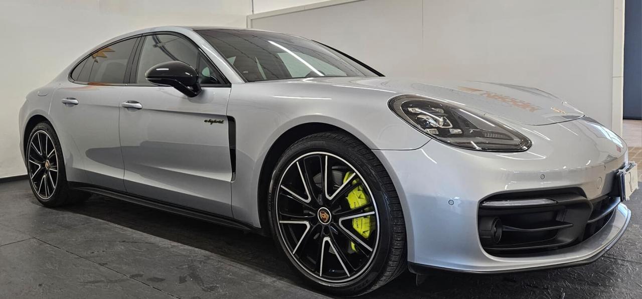 Porsche Panamera 2.9 4 E-Hybrid Platinum Edition