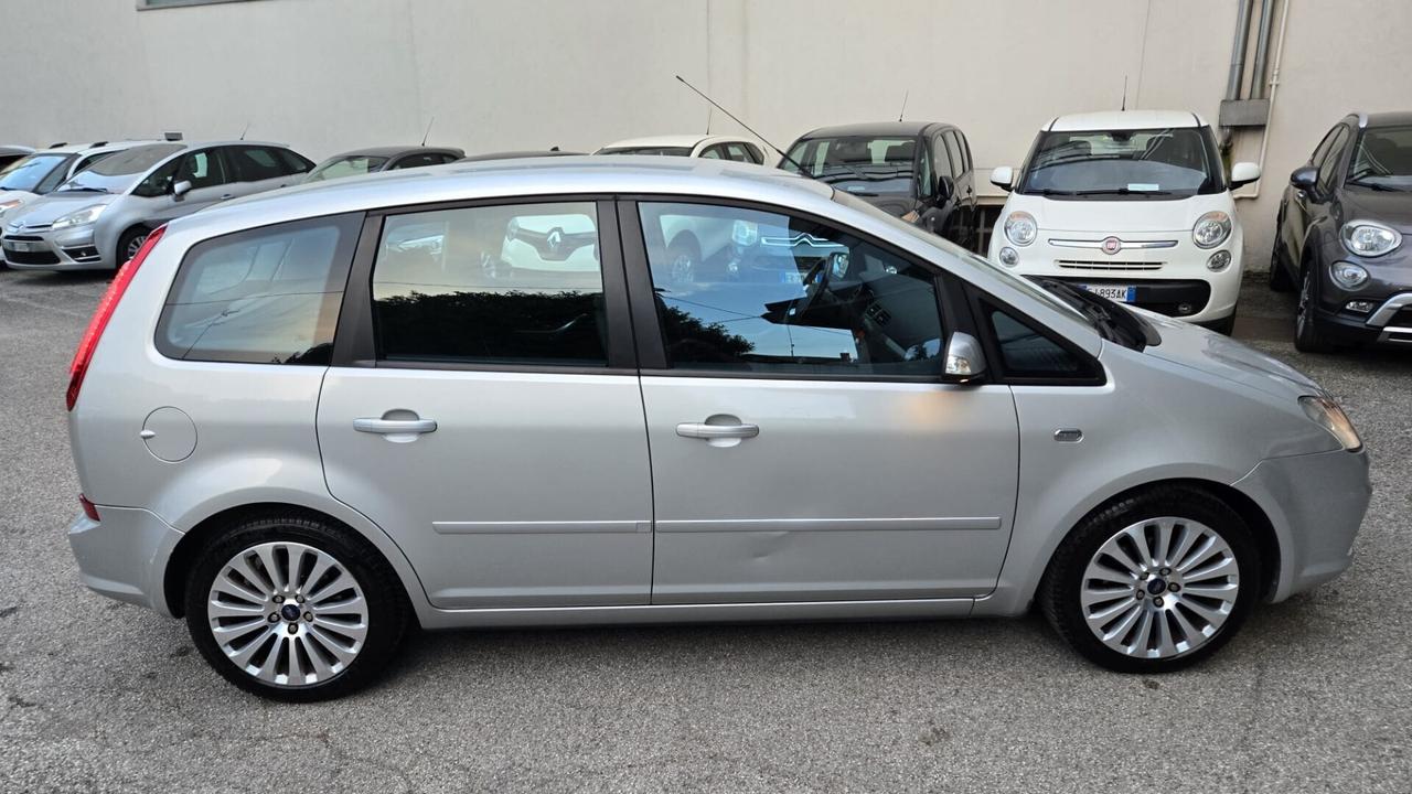 Ford C-Max Focus C-Max 1.6 TDCi (90CV) Ghia