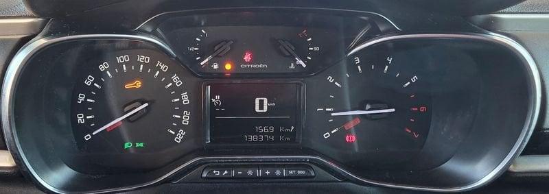 Citroën C3 C3 1.6 bluehdi Shine s&s 75cv