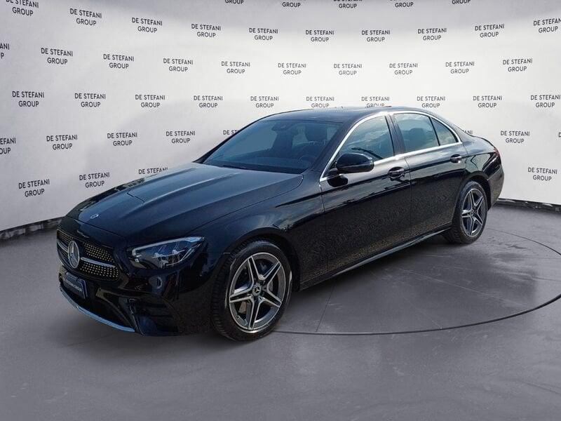 Mercedes-Benz Classe E E 220 d Automatic Premium