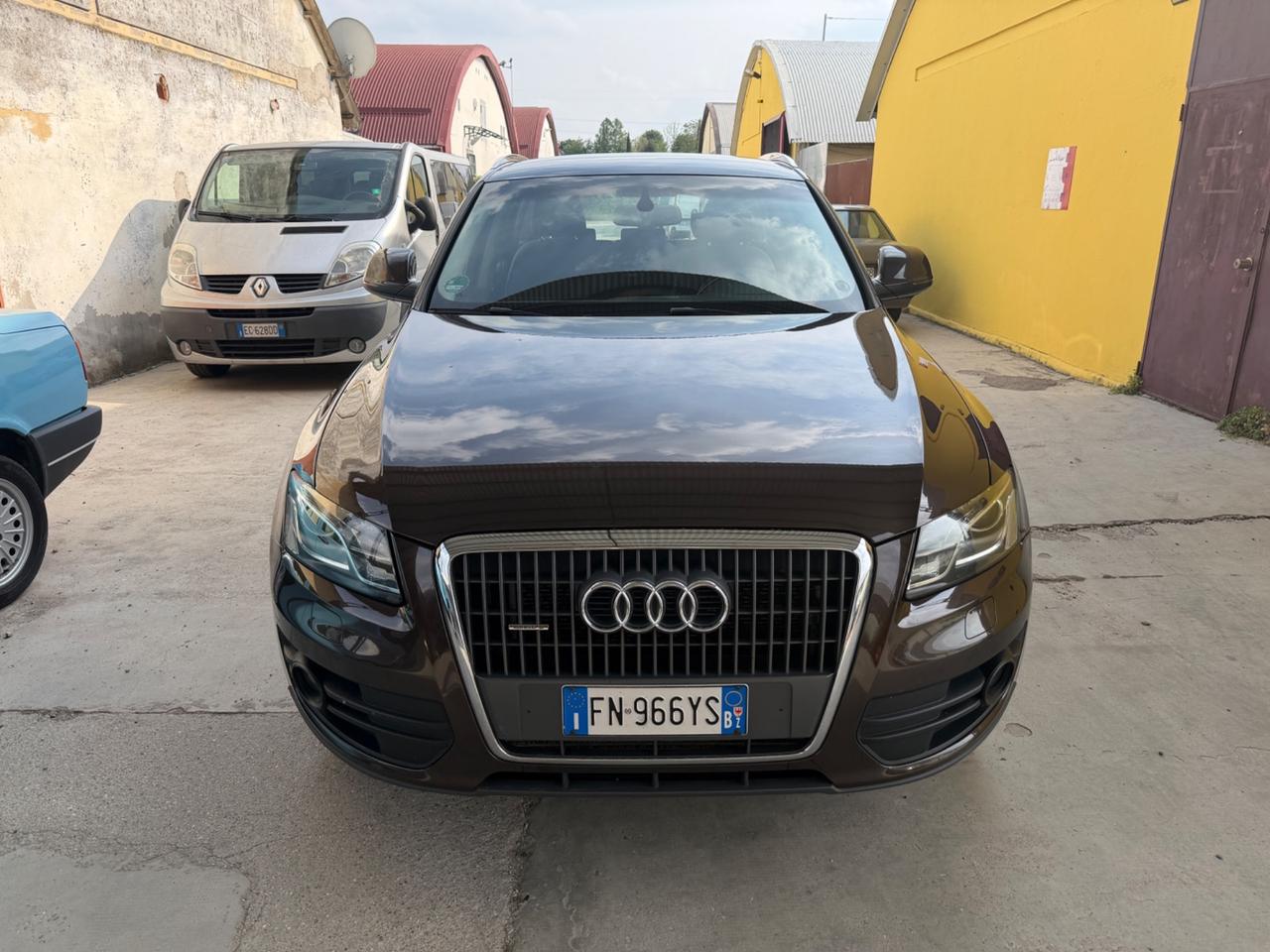Audi Q5 2.0 TDI 170 CV quattro S tronic Automatica
