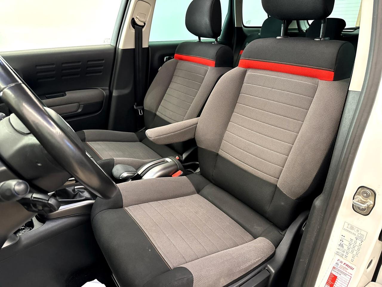 Citroen C3 Aircross BlueHDi 100 S&S Feel