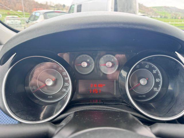 FIAT Punto Evo 1.4 5 porte Active GPL Ok neopatentati