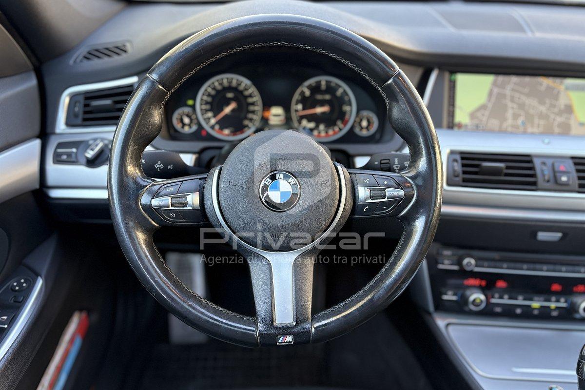 BMW 530d xDrive Gran Turismo Luxury