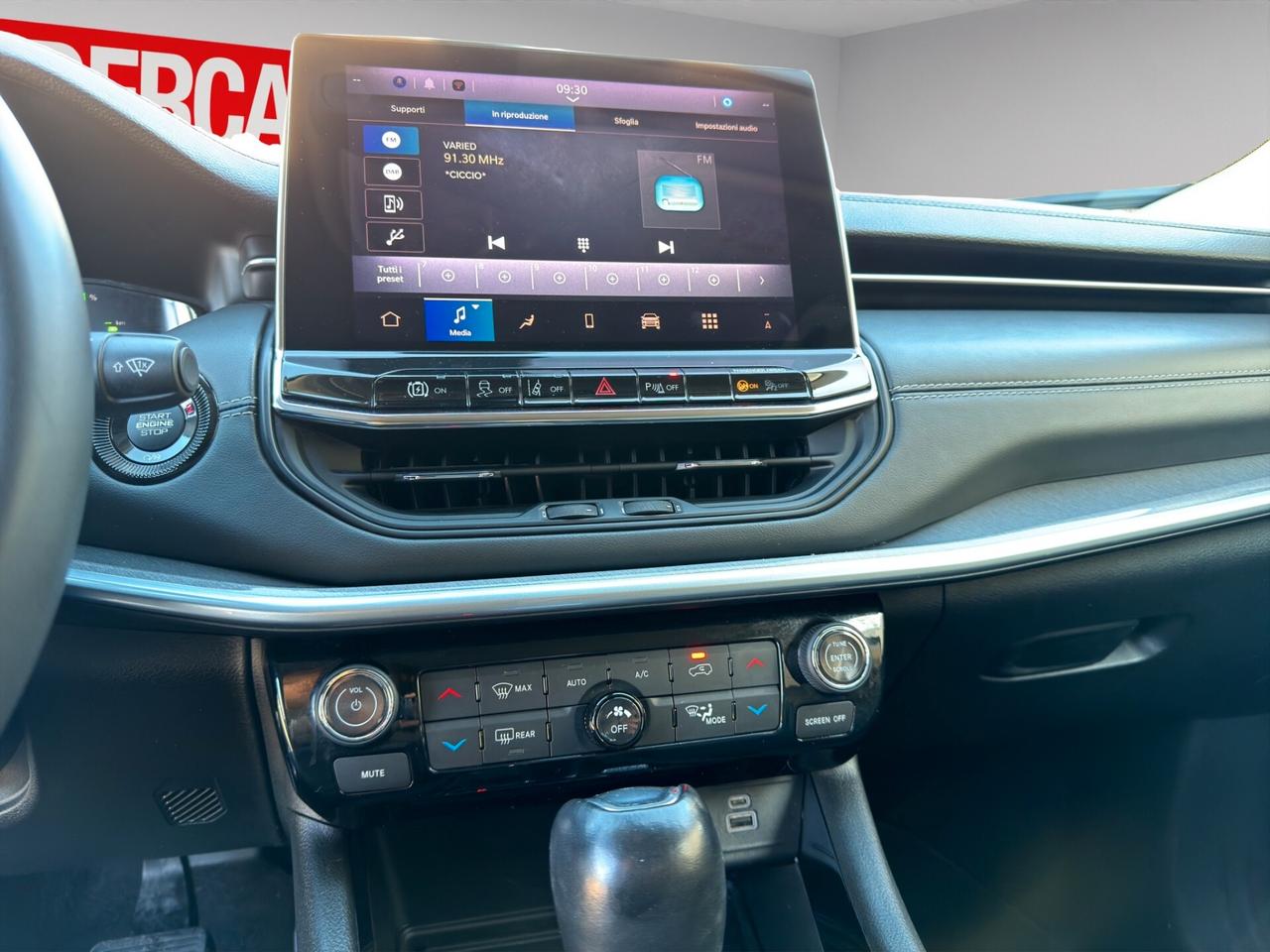 Jeep Compass 1.3 Turbo T4 240 CV PHEV AT6 4xe S