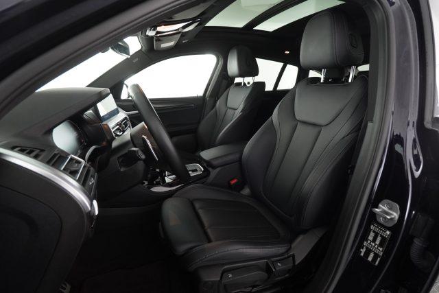 BMW X4 X4 xDrive20d 48V Msport