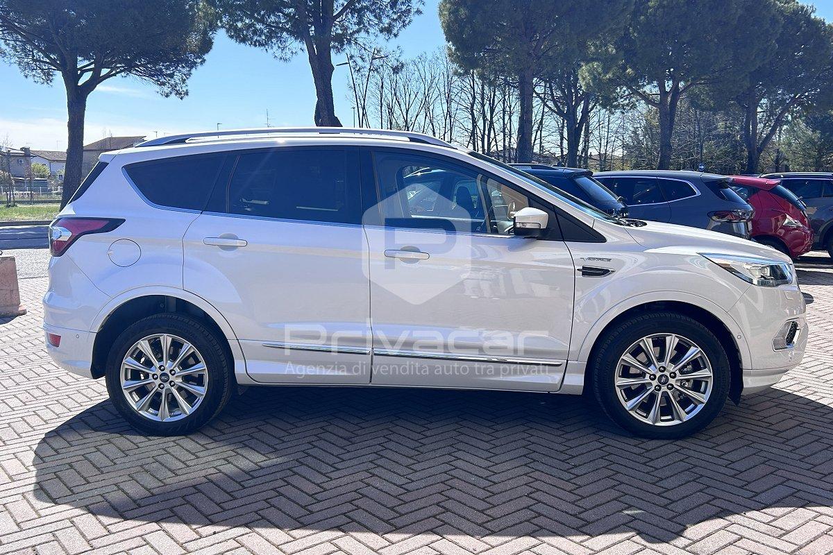 FORD Kuga 2.0 TDCI 150 CV S&S 4WD Powershift Vignale