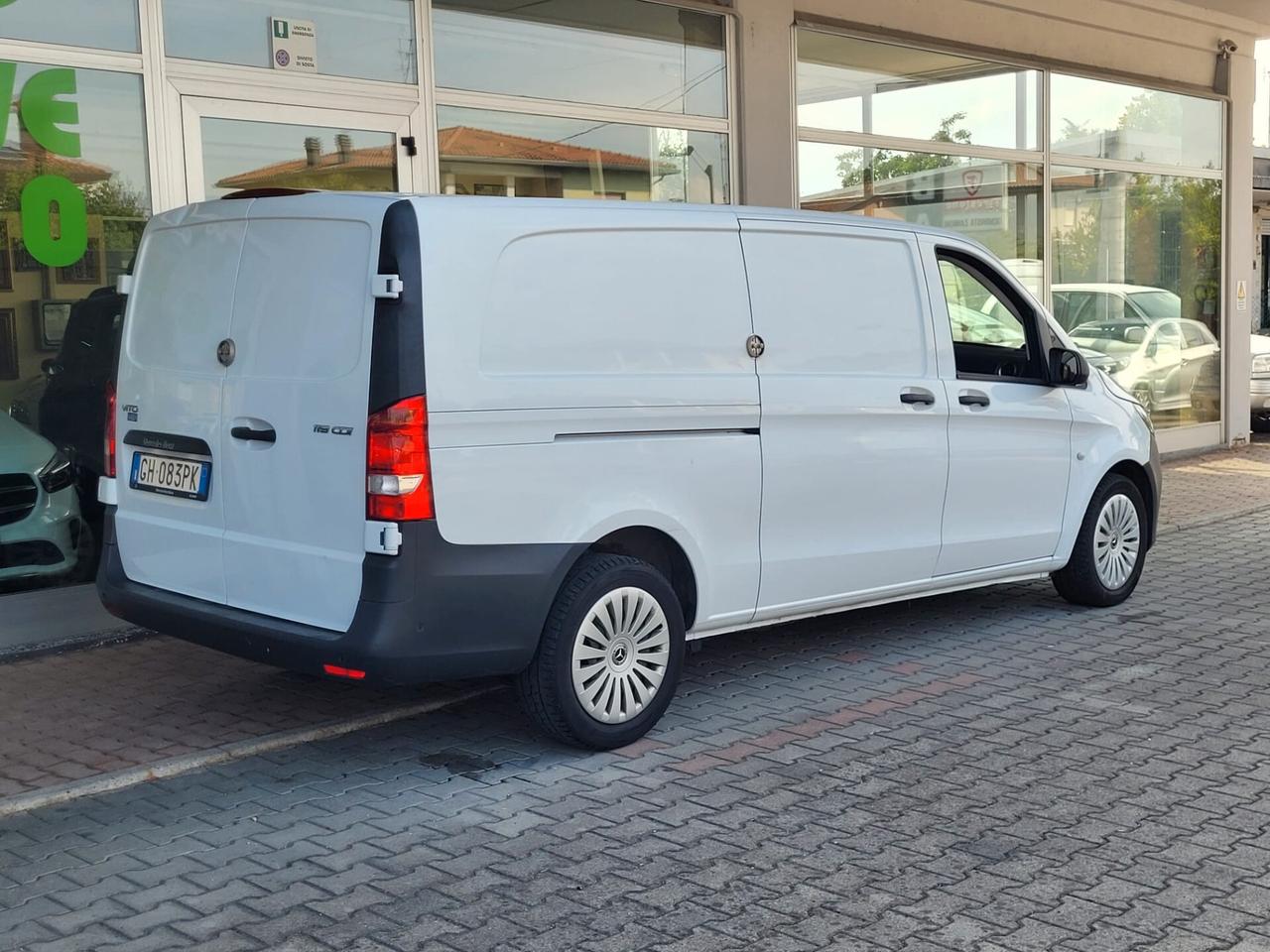 Mercedes-benz Vito 2.0 119 CDI PL Furgone Extra-Long