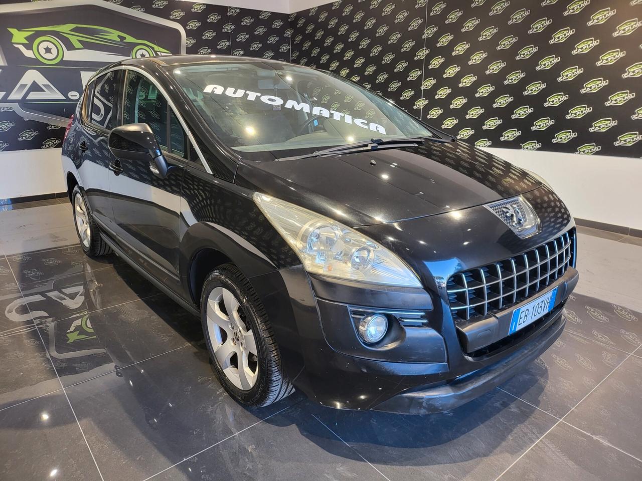 Peugeot 3008 - 2010 1.6 HDi 110CV Automatica
