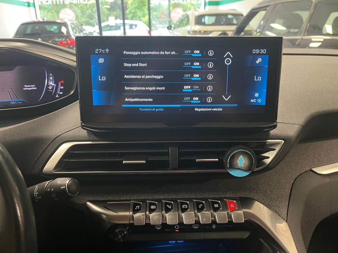 Peugeot 3008 BlueHDi 130 S&S EAT8 Allure