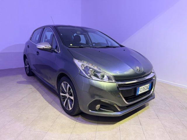 PEUGEOT 208 1° serie PureTech 82 5 porte Allure