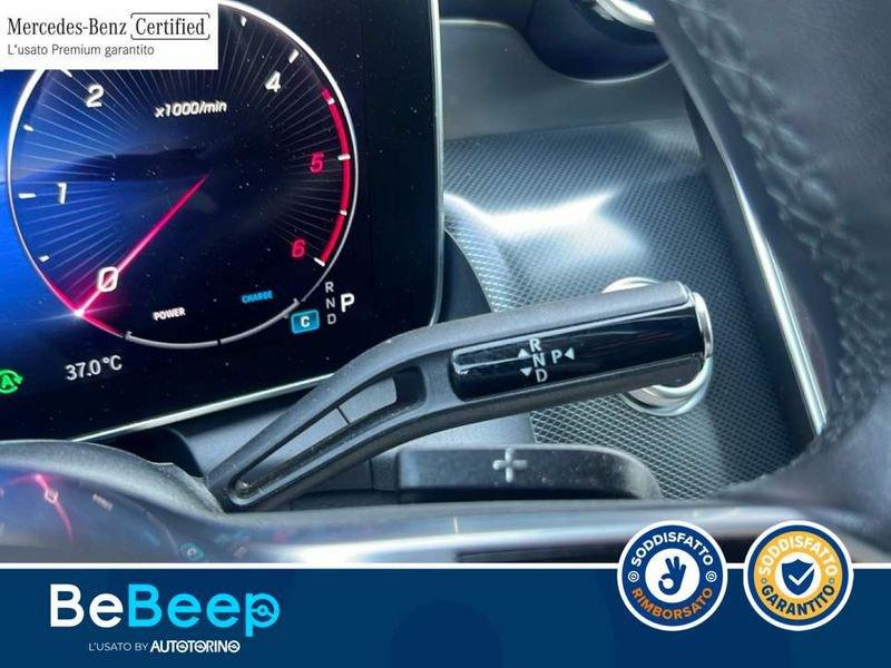 Mercedes-Benz GLC 220 D ADVANCED PLUS 4MATIC AUTO