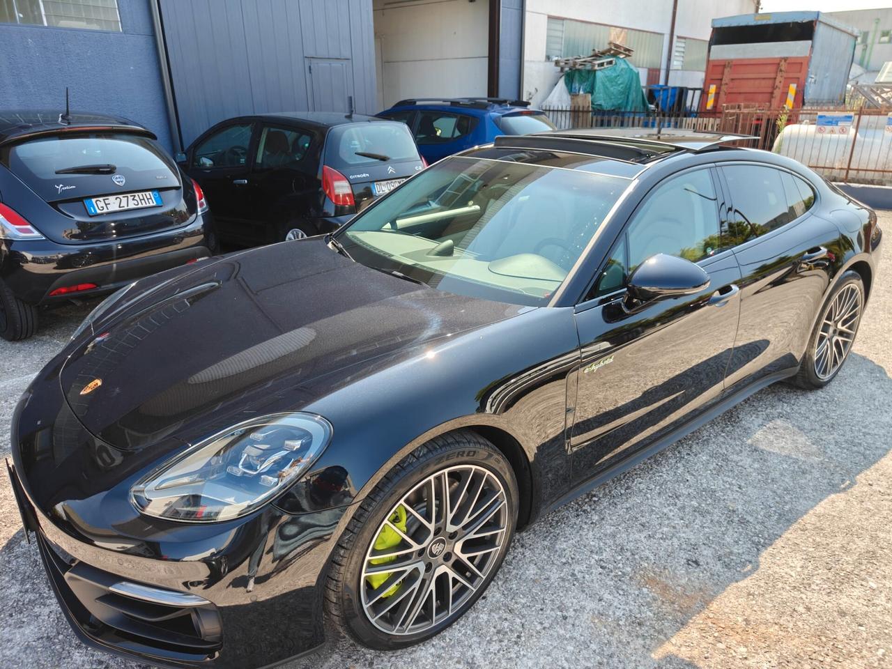 Porsche Panamera 2.9 4S E-Hybrid