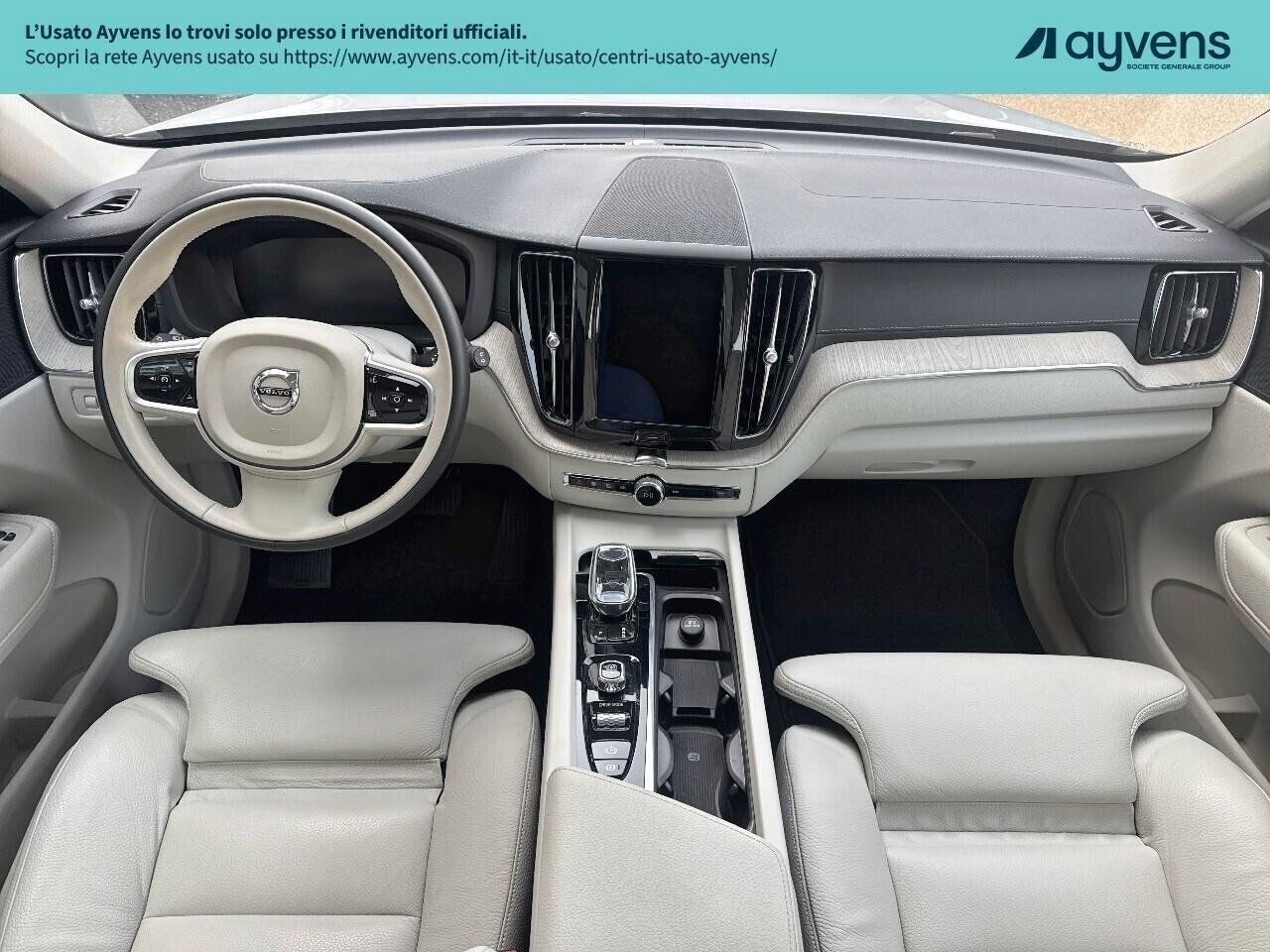 Volvo XC60 T6 Recharge Plug-in Hybrid AWD Inscription 340cv