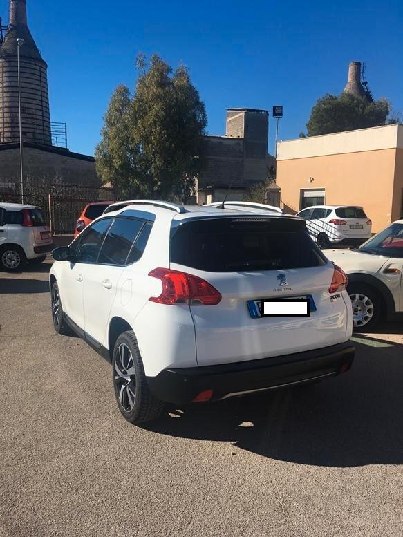 Peugeot 2008 1.6 e-HDi 92 CV Stop&Start Allure