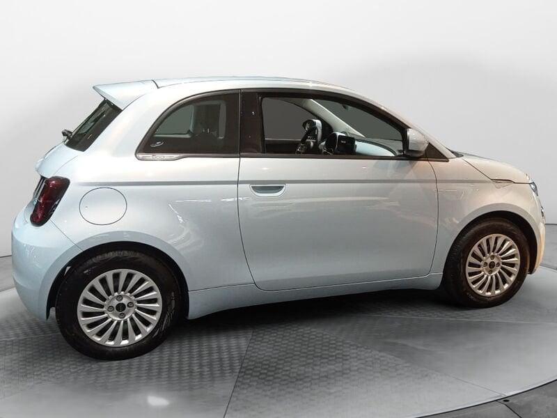 FIAT 500e 42 kWh (Red)