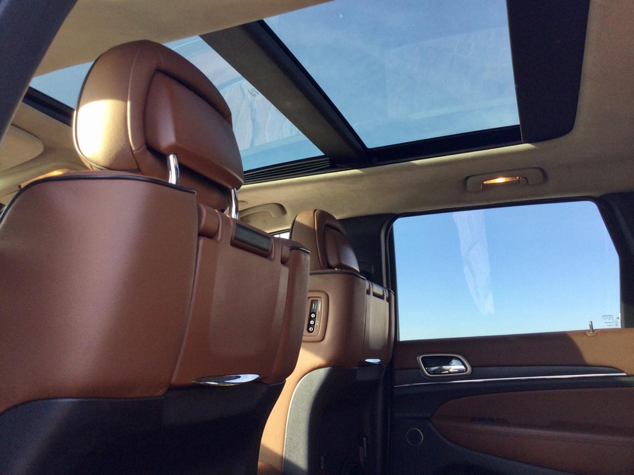 Jeep Grand Cherokee 3.0 crd V6 Summit Platinum edition 250cv auto