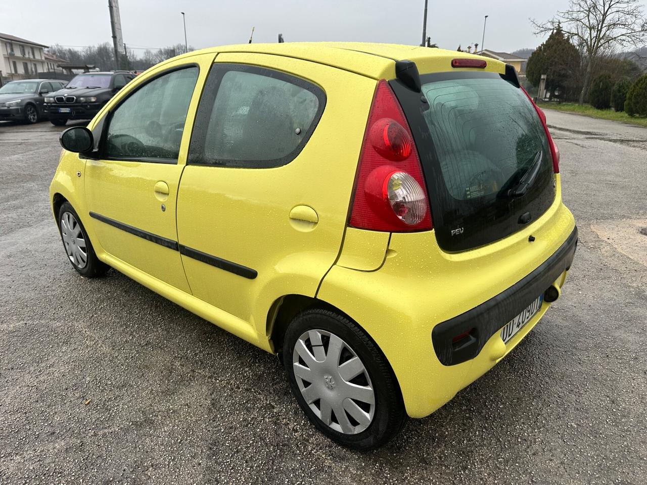Peugeot 107 1.0 GPL