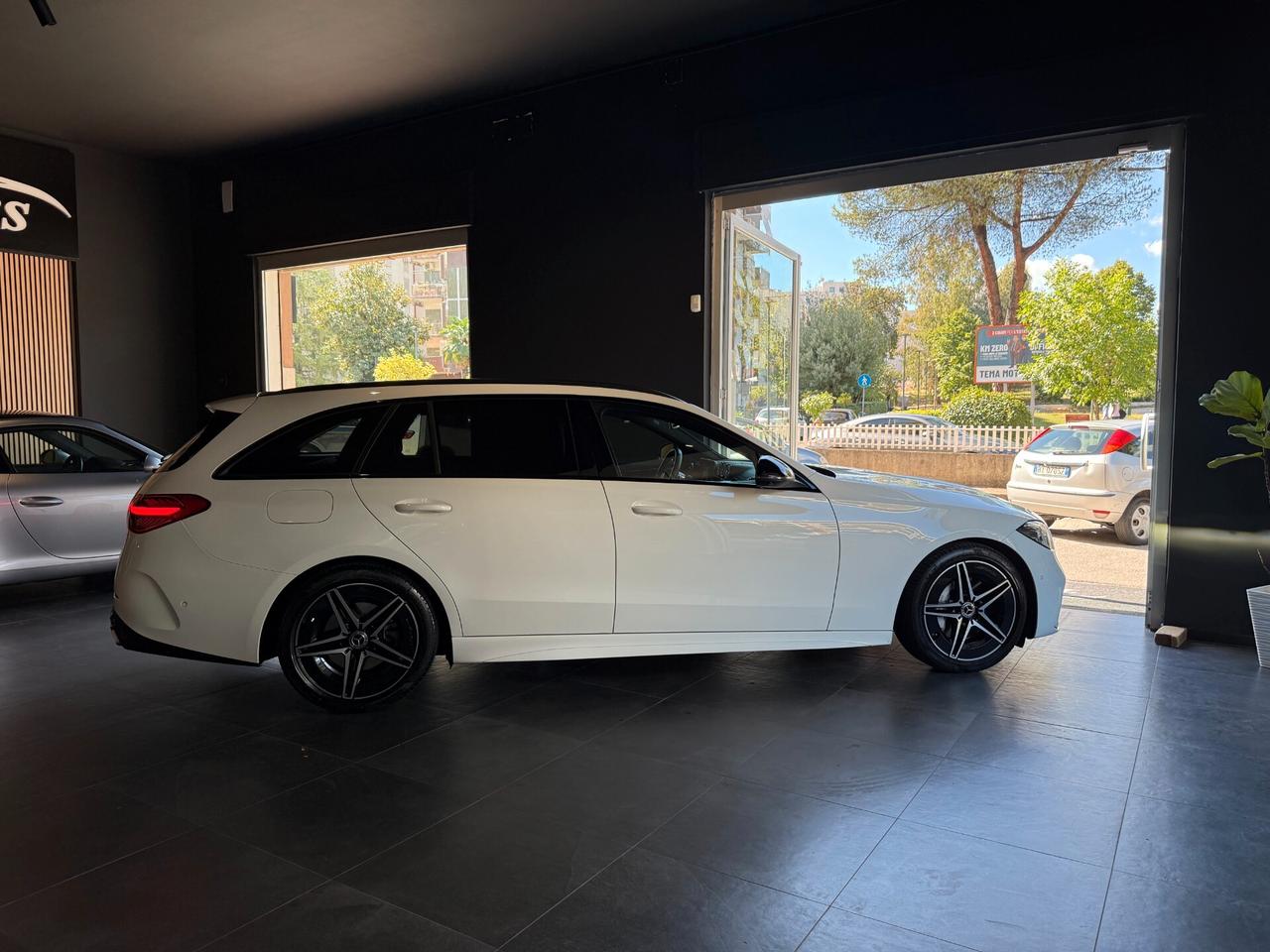 Mercedes-benz C 220 d Mild hybrid Premium Plus
