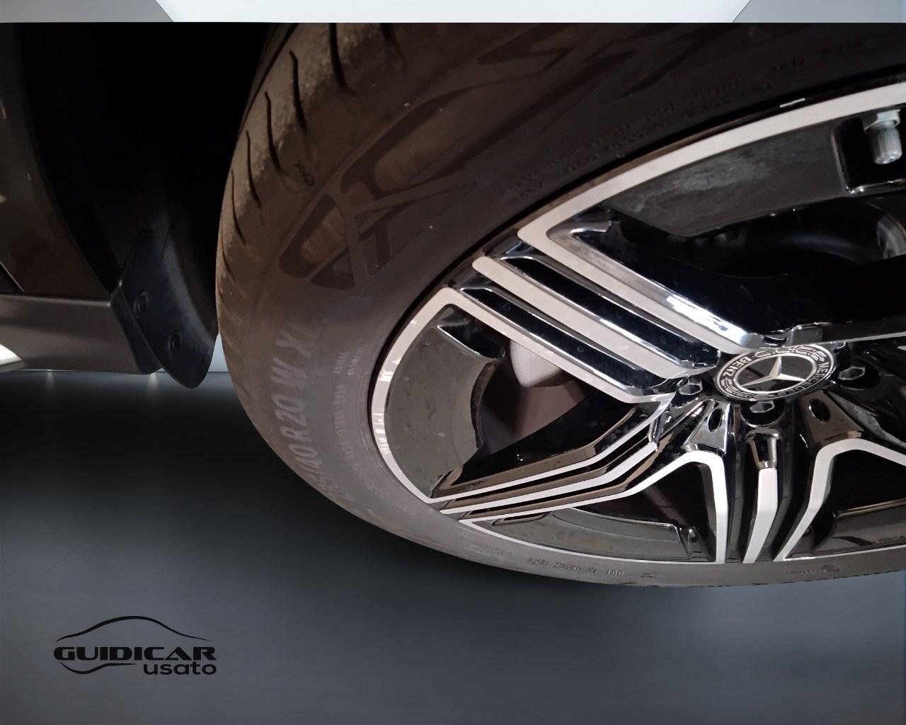 Mercedes-Benz GLC - X254 - GLC 220 d AMG Line Advanced 4matic auto