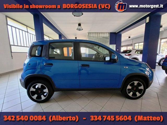 FIAT Panda 1.0 FireFly S&S Hybrid City Cross