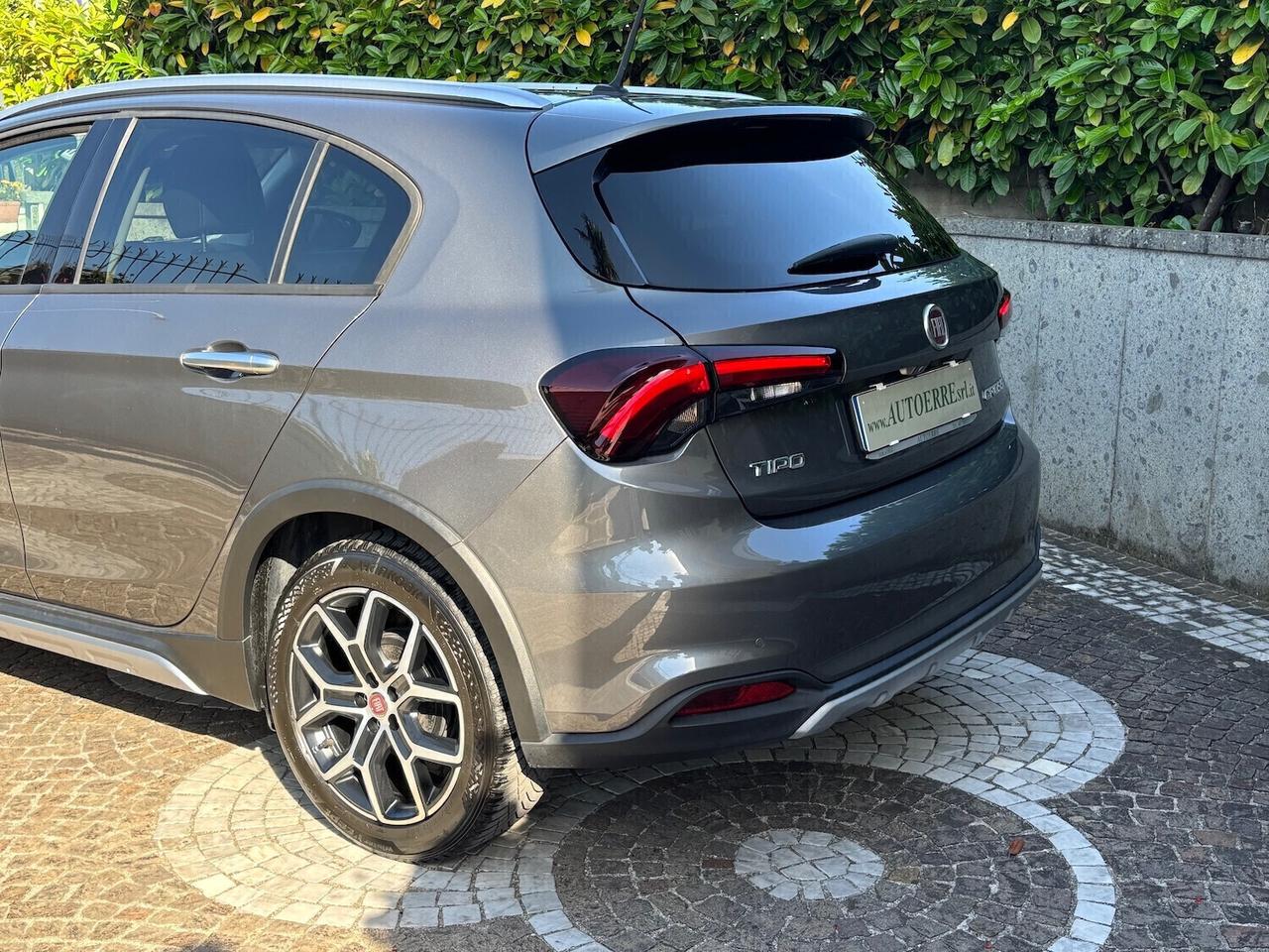 Fiat Tipo 1.3 Mjt S&S 5 porte Cross