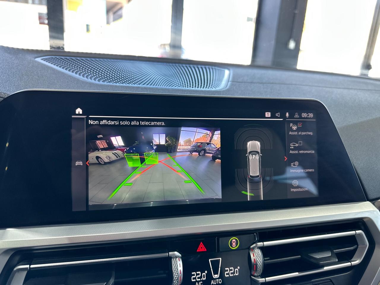 Bmw 320d Touring Luxury