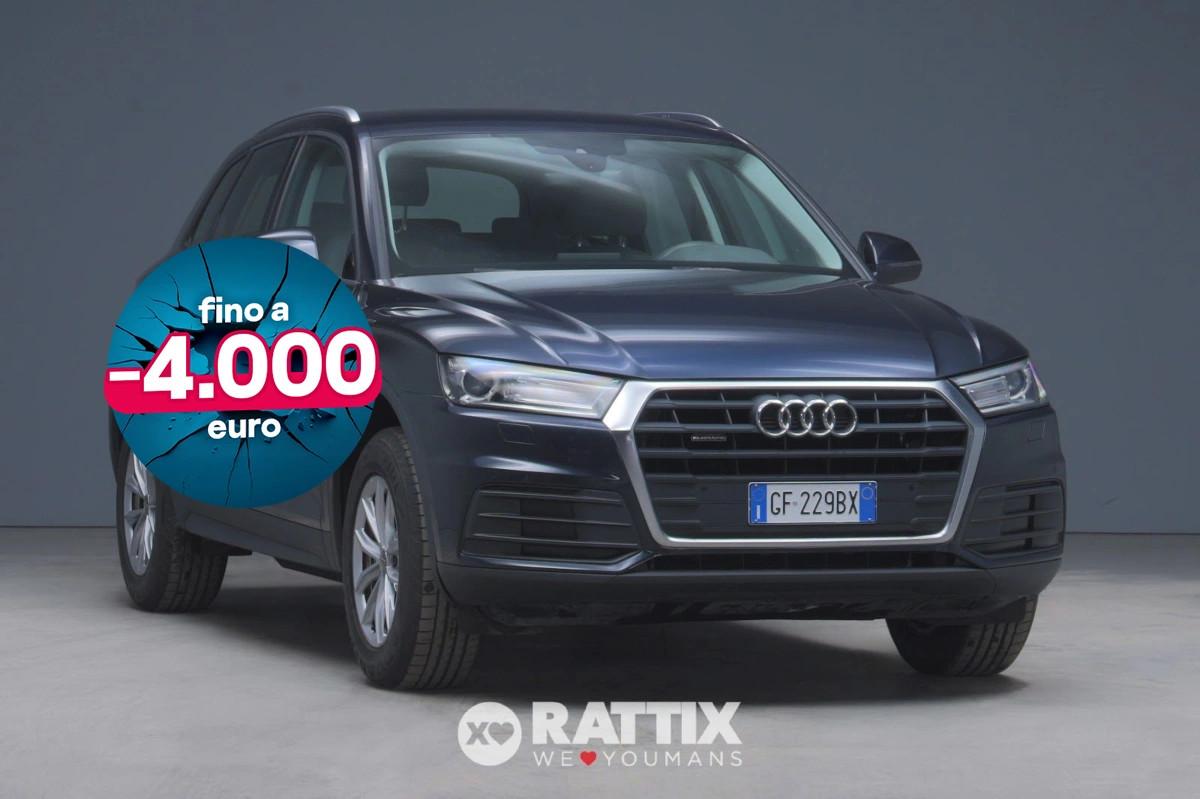 Audi Q5 40 2.0 TDI 190CV Business Quattro s-Tronic
