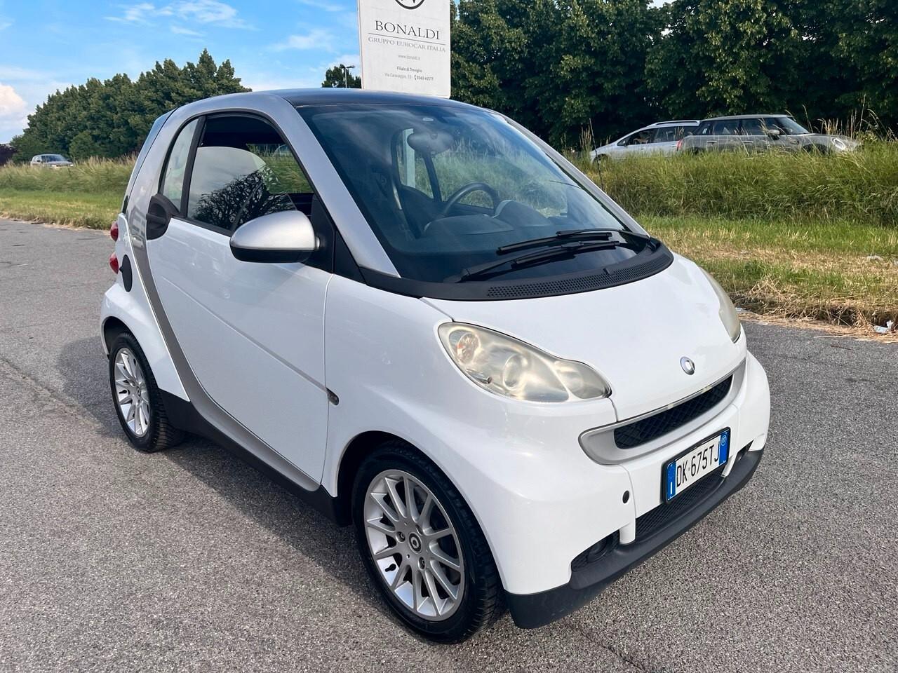 Smart ForTwo 1000 52 kW coupé