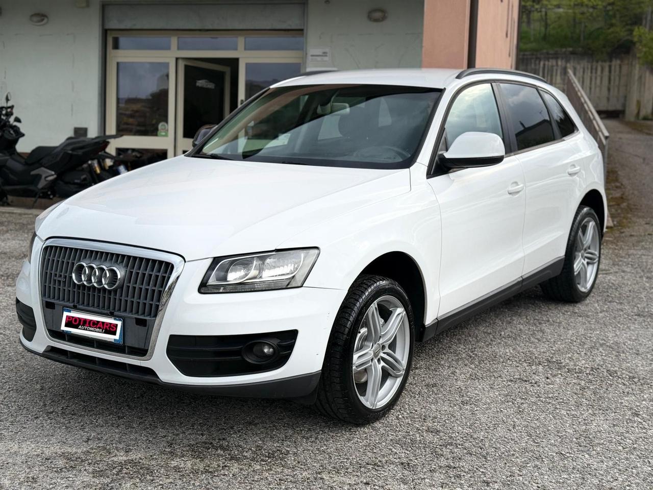 Audi Q5 2.0 TDI 170 CV quattro