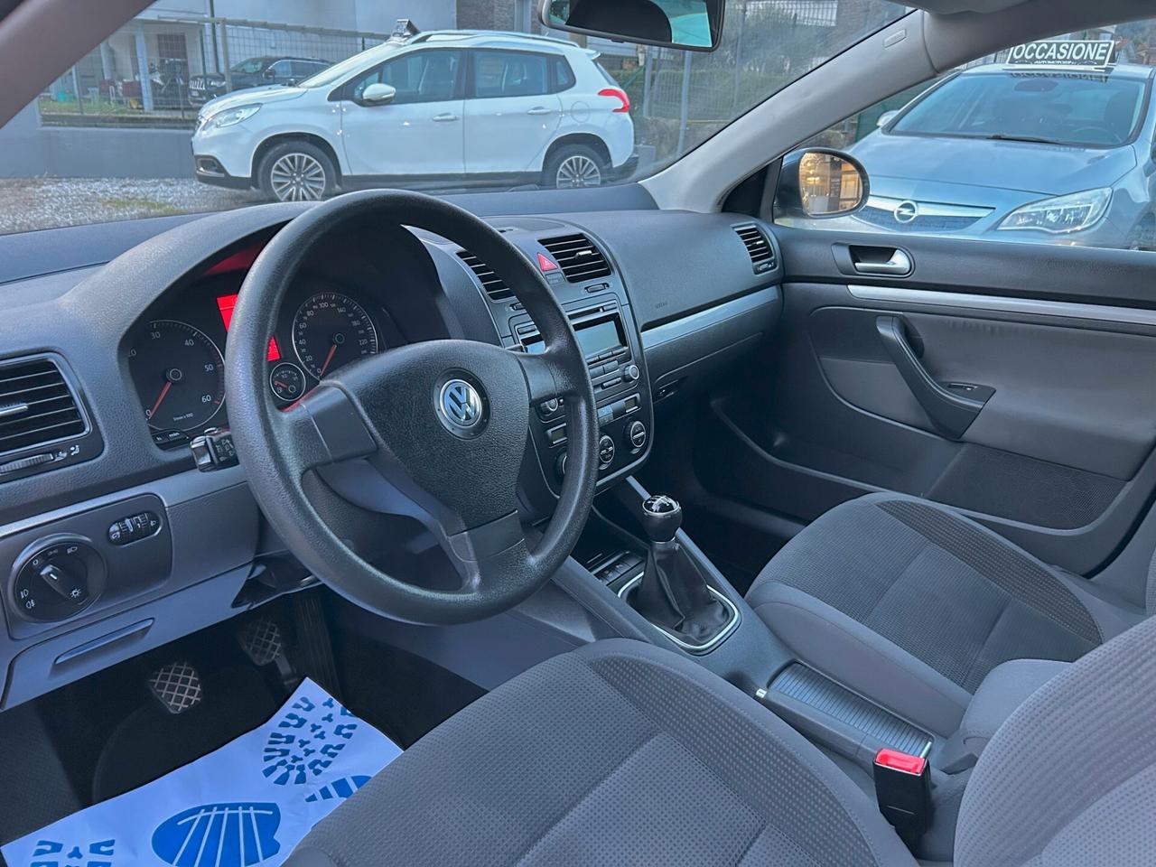 Volkswagen Golf Variant 1.9 TDI - UNIPROPRIETARIO