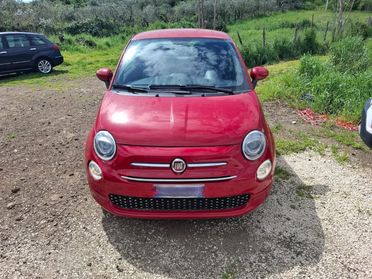FIAT 500 C 1.0 HYBRID NO SINISTRATA