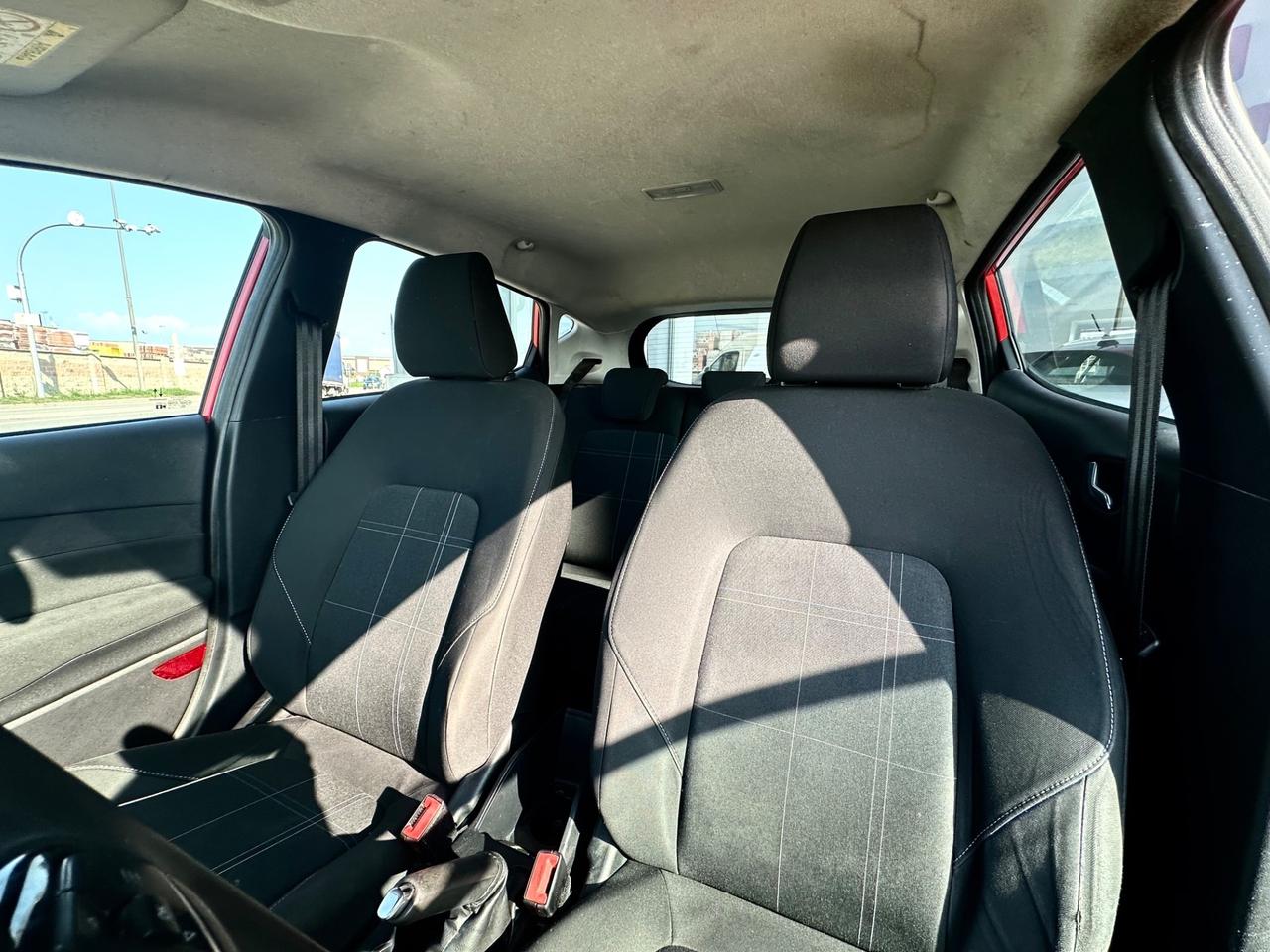 Ford Fiesta 1.0 Ecoboost 95 CV Connect S