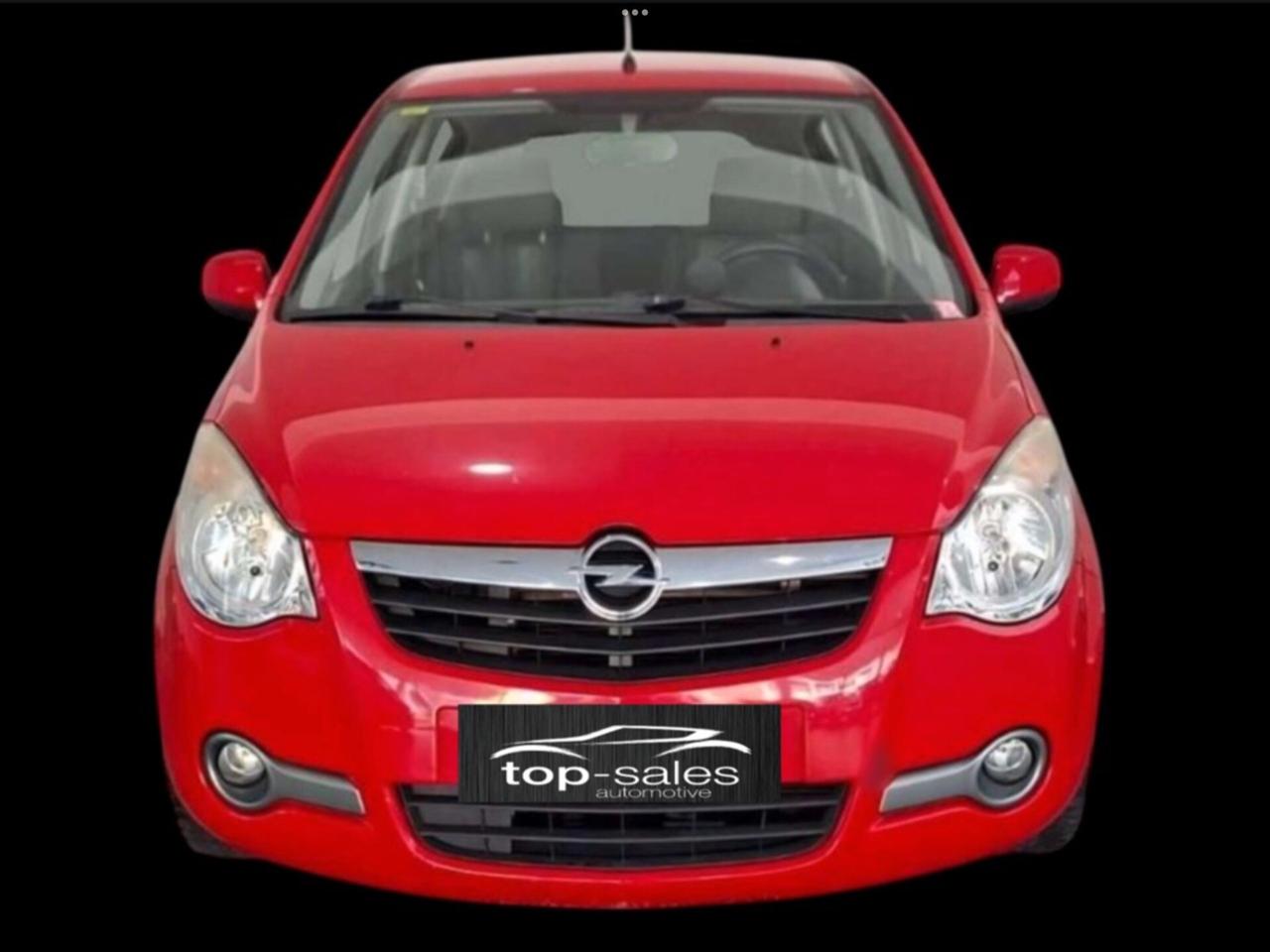 Opel Agila 1.2 16V 86CV Enjoy Ok Neopatentati