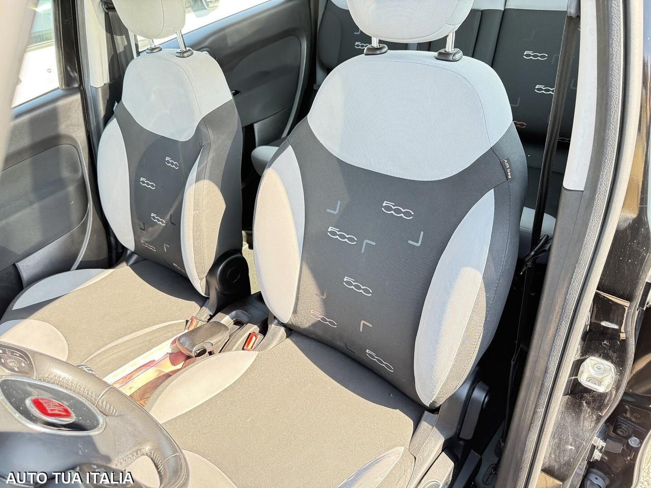 FIAT 500L 1.3 mjt - adatta neopatentati