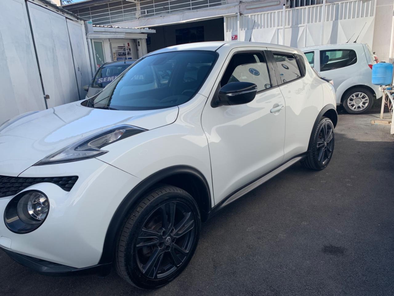 Nissan Juke 1.5 dCi Start&Stop Tekna