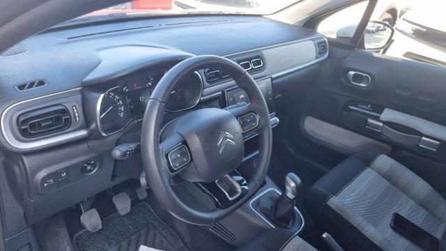 CITROEN C3 PureTech 82 Shine