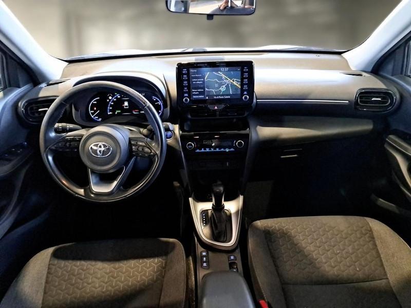 TOYOTA YARIS CROSS 1.5H 92 CV E-CVT BUSINESS SUV