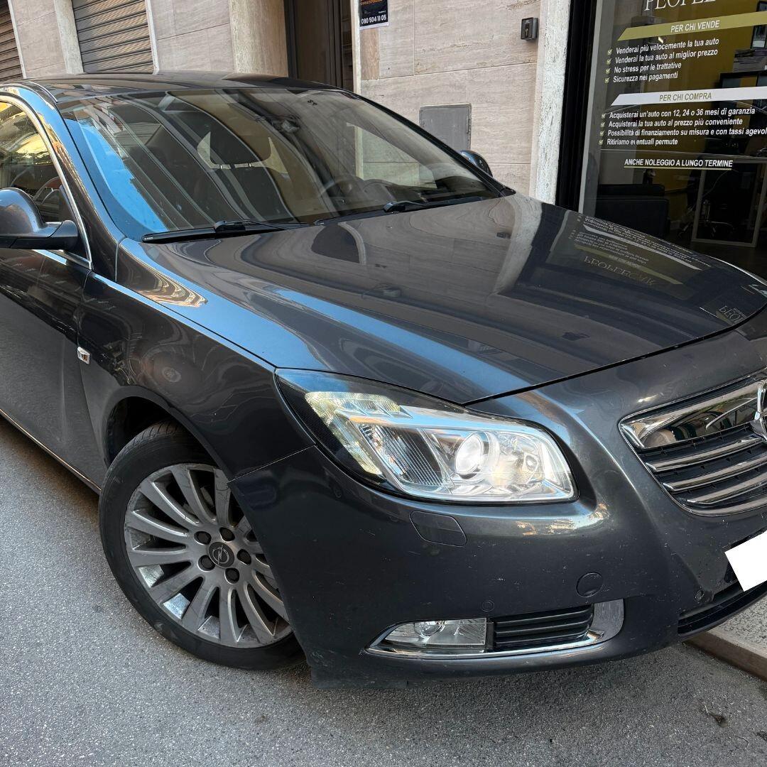 Opel Insignia 2.0 CDTI 160CV **CAMBIO AUTOMATICO**