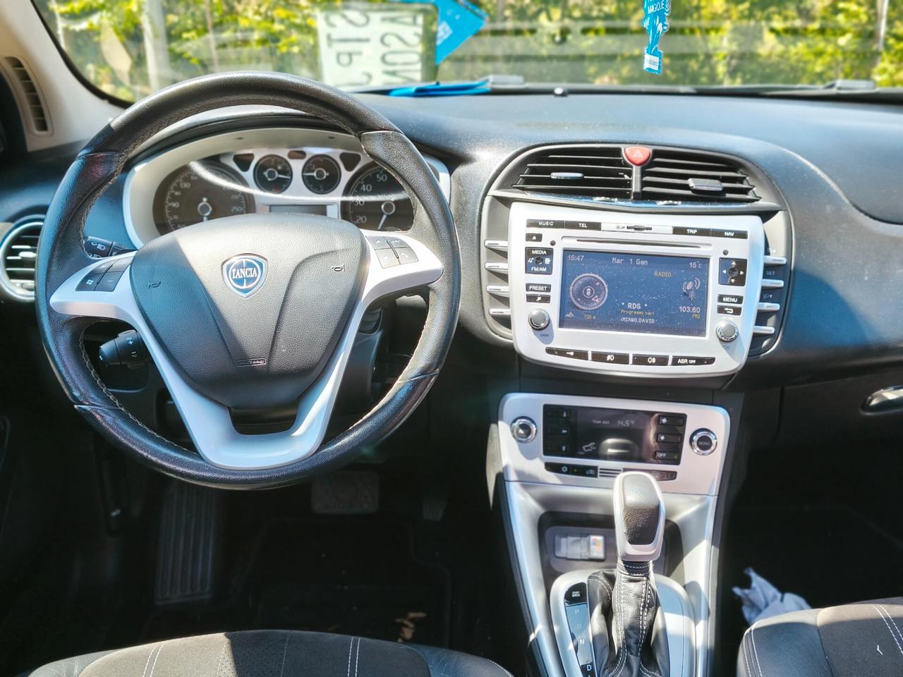 Lancia Delta 1.8 Turbo Benzina 200 CV GPL A/T