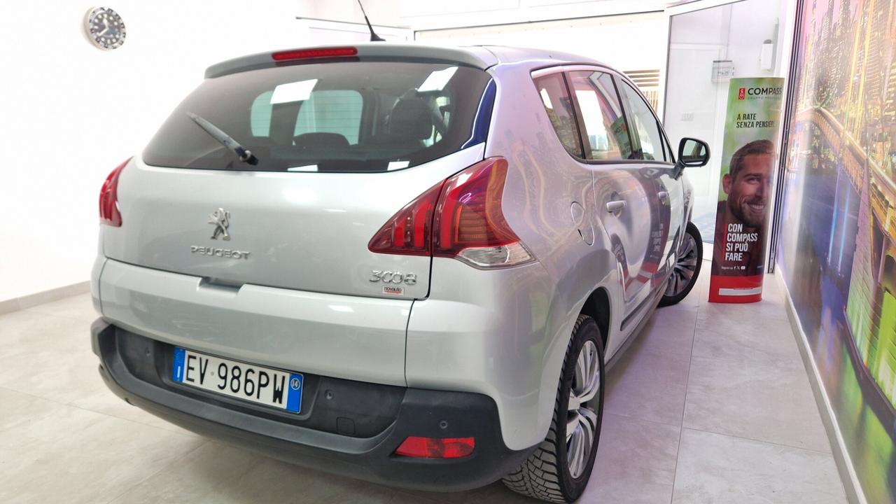 Peugeot 3008 1.6 HDi 115CV Allure