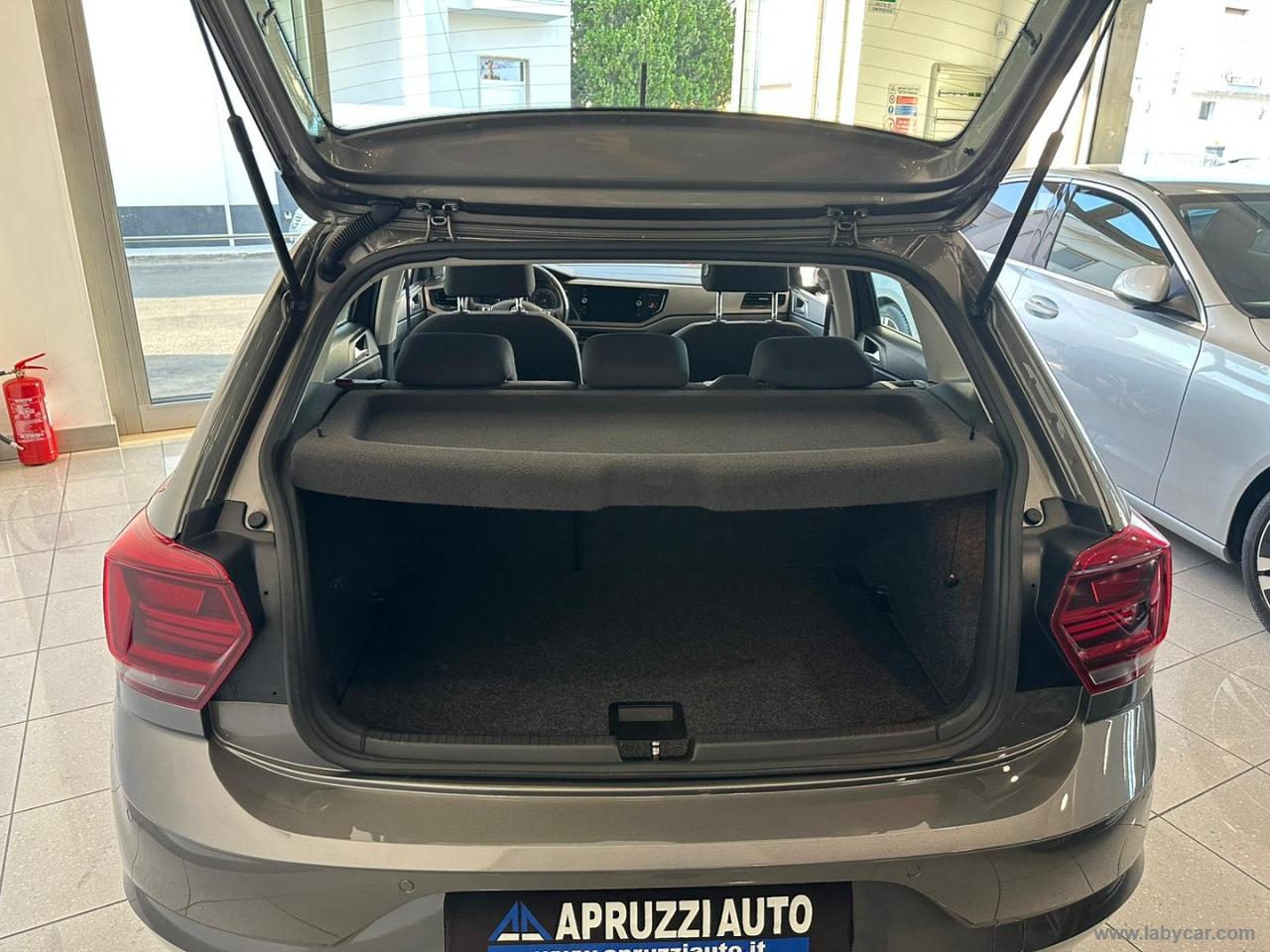 VOLKSWAGEN Polo 1.0 TSI DSG 5p. Comfortline BMT