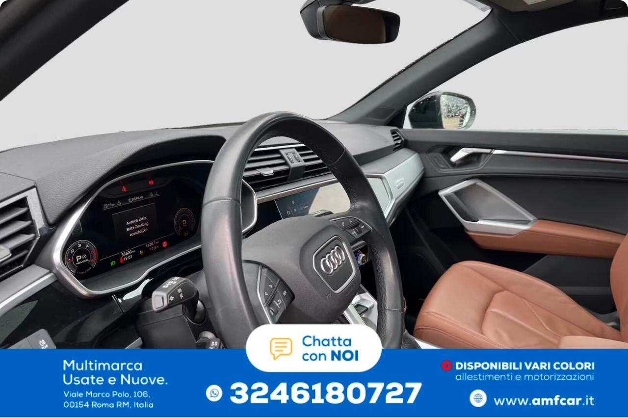 Audi Q3 SPB 40 TDI quattro S tronic