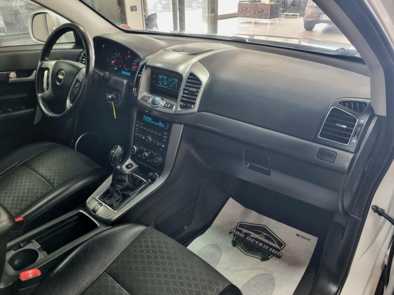 CHEVROLET CAPTIVA 2.2 VCDi 163CV 7 POSTI
